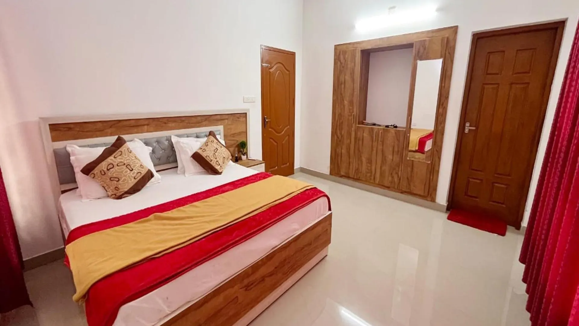Green Nest Villa At Athirappilly הודו